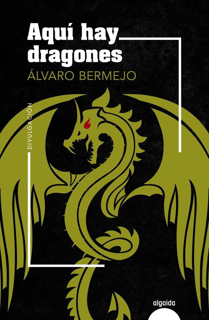 Vorderes Coverbild Aquí hay dragones
