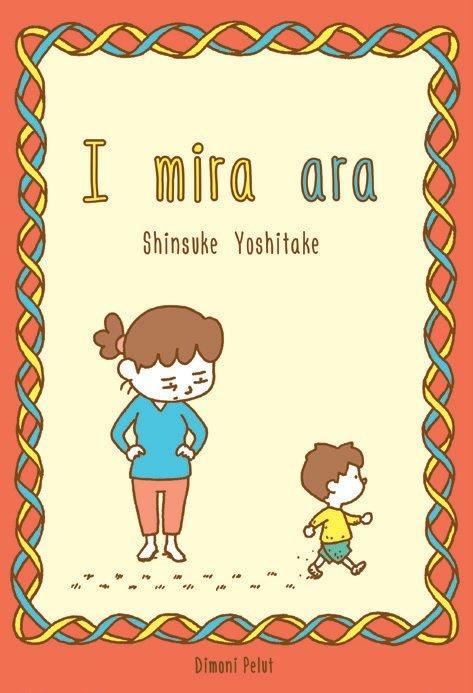 Vorderes Coverbild I mira ara--