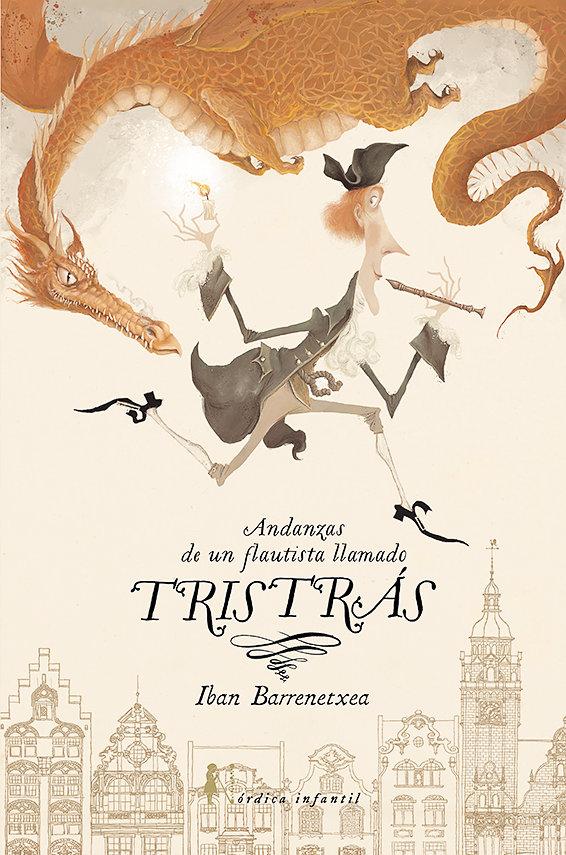 Vorderes Coverbild Tristrás