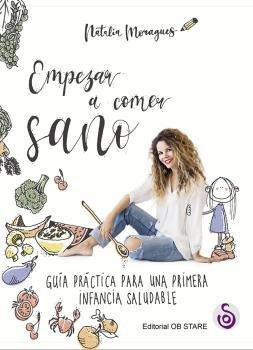 Vorderes Coverbild Empezar a comer sano