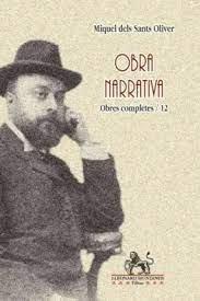 Vorderes Coverbild OBRA NARRATIVA