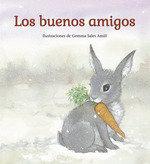 Vorderes Coverbild Los buenos amigos
