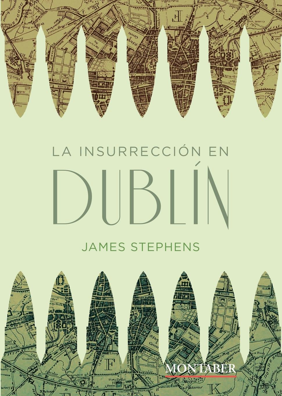 Vorderes Coverbild La insurrección en Dublín