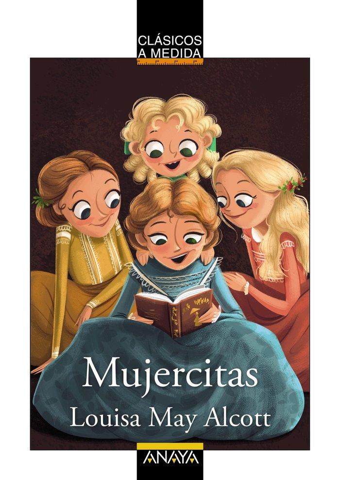 Vorderes Coverbild Mujercitas