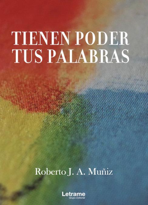 Vorderes Coverbild Tienen poder tus palabras
