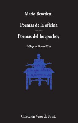 Vorderes Coverbild Poemas de la oficina : poemas del hoyporhoy