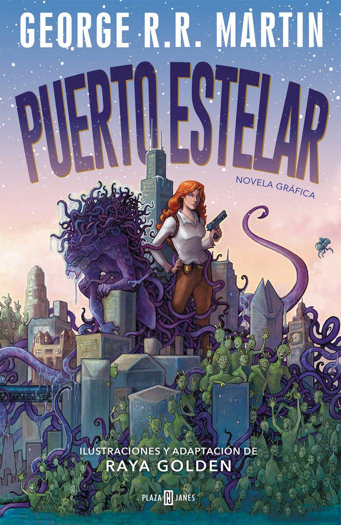 Vorderes Coverbild Puerto Estelar