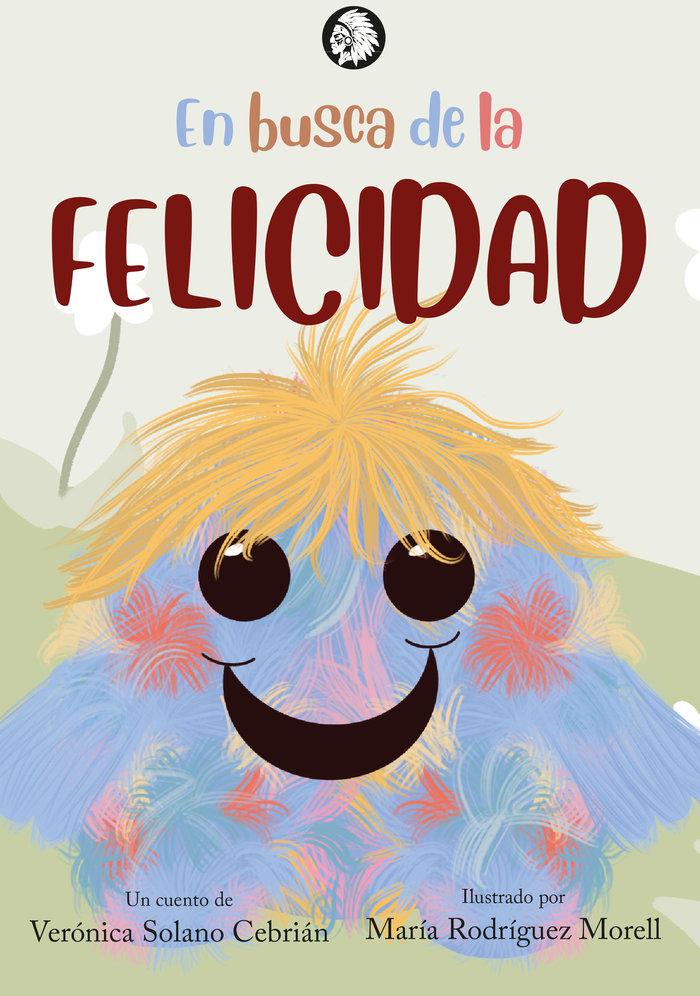 Vorderes Coverbild En busca de la felicidad
