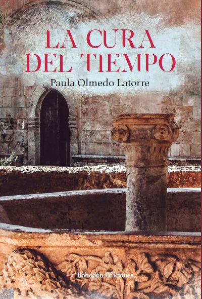 Vorderes Coverbild La cura del tiempo