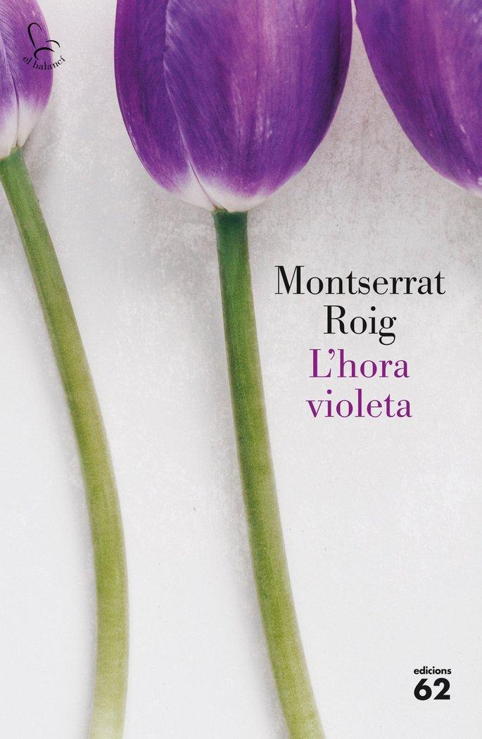 Vorderes Coverbild L'hora violeta