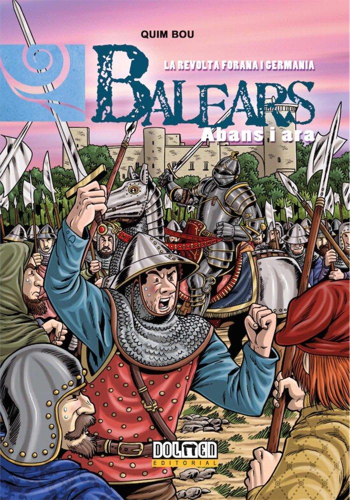 Vorderes Coverbild BALEARS ABANS I ARA VOL.9 LA REVOLTA FOR