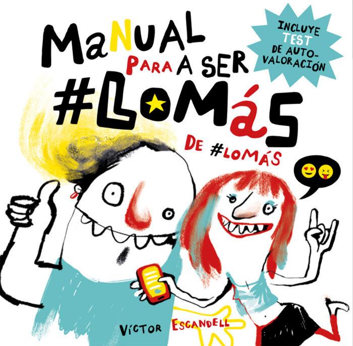 Vorderes Coverbild Manual para ser lo más de lo más