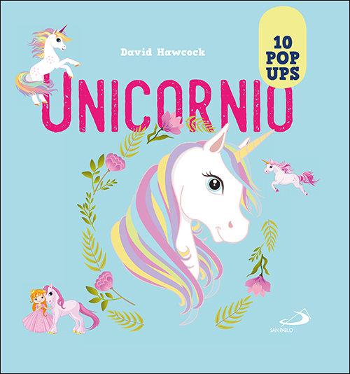 Vorderes Coverbild Unicornio