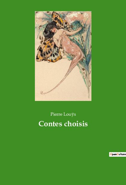 Vorderes Coverbild Contes choisis