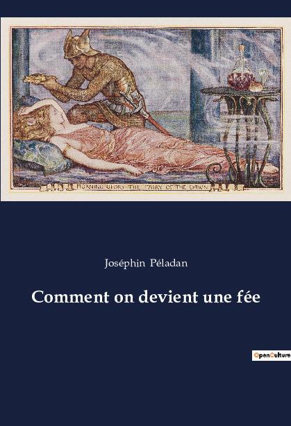 Vorderes Coverbild Comment on devient une fée