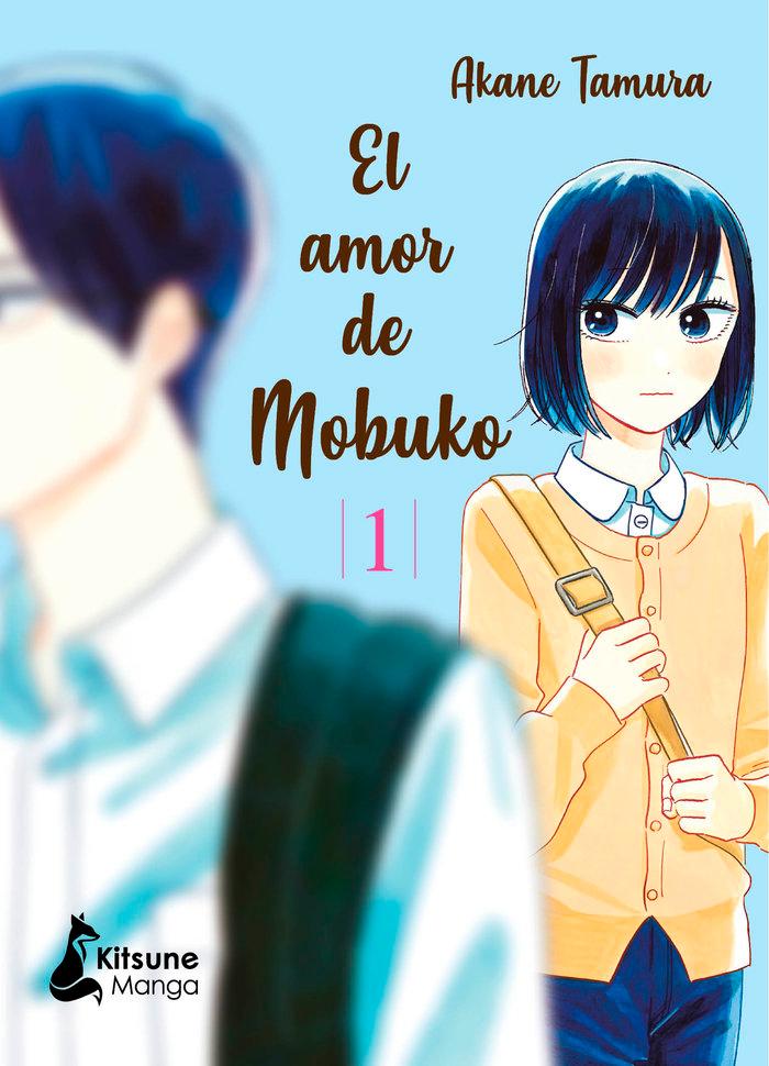 Vorderes Coverbild El amor de Mobuko 1