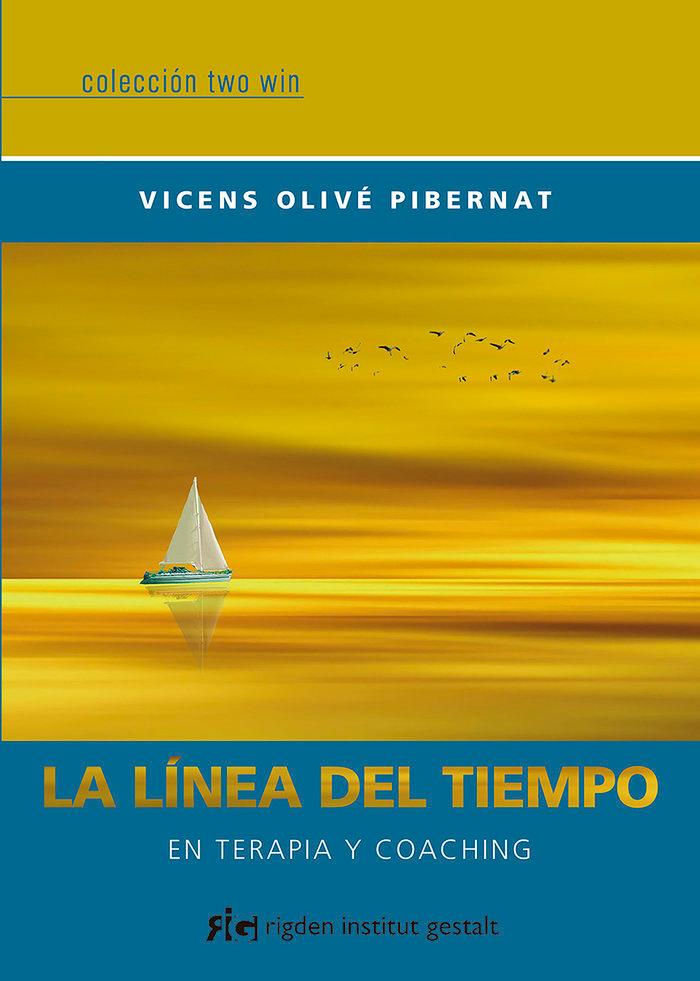 Vorderes Coverbild La línea del tiempo : en terapia y coaching