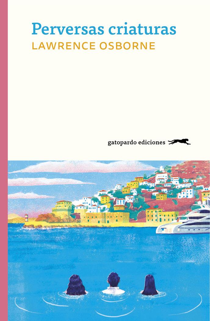 Vorderes Coverbild Perversas criaturas