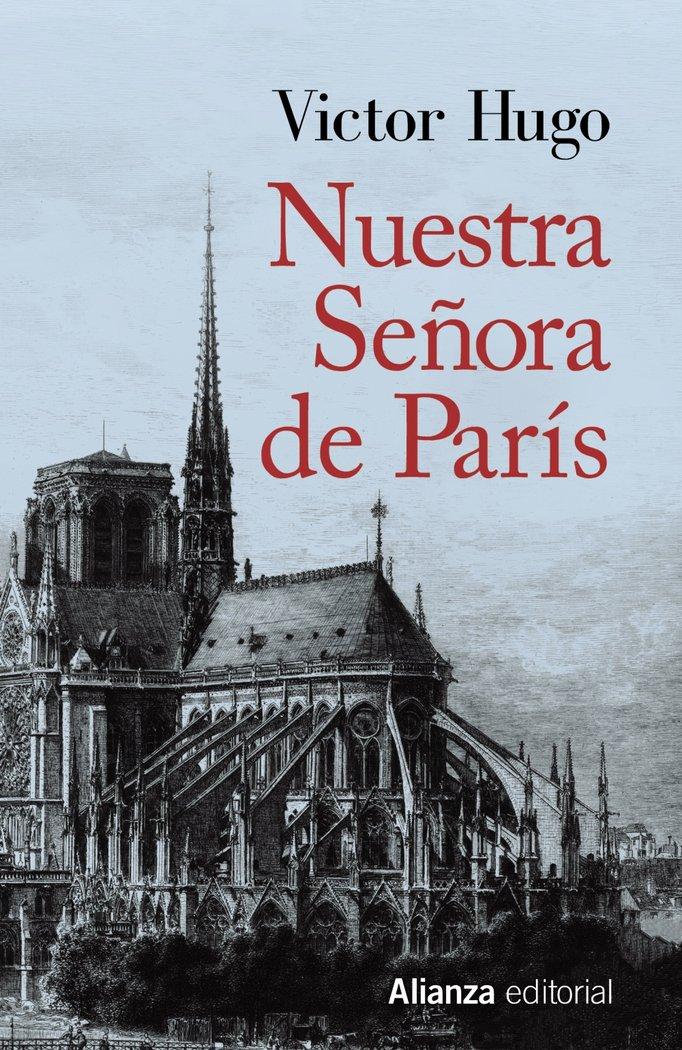 Vorderes Coverbild Nuestra Señora de París