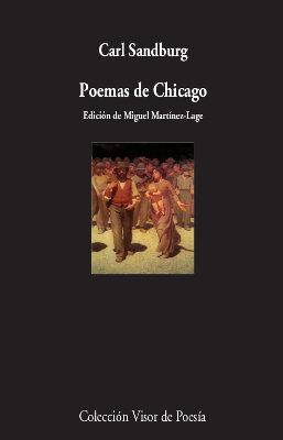 Vorderes Coverbild Poemas de Chicago