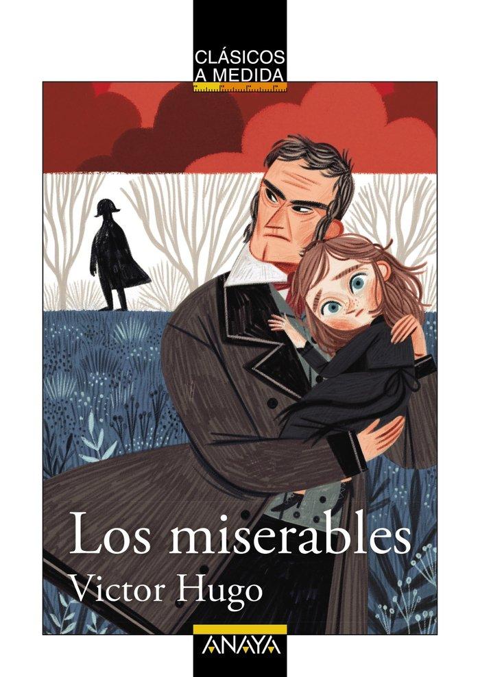 Vorderes Coverbild Los miserables
