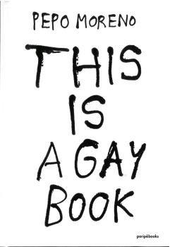 Vorderes Coverbild THIS IS A GAY BOOK