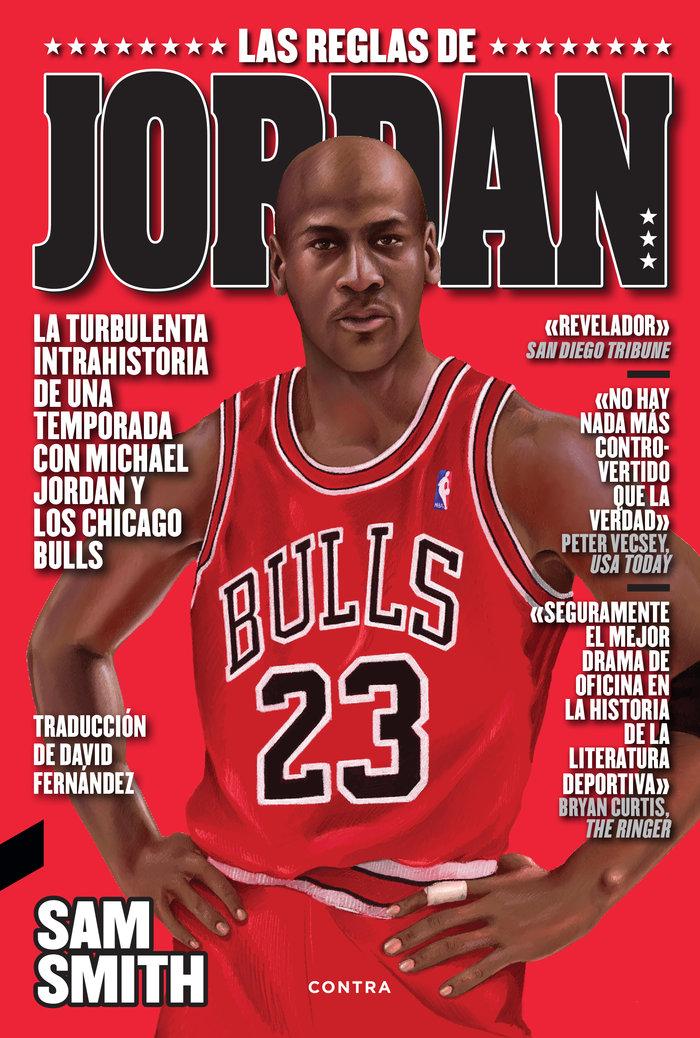 Vorderes Coverbild Las reglas de Jordan