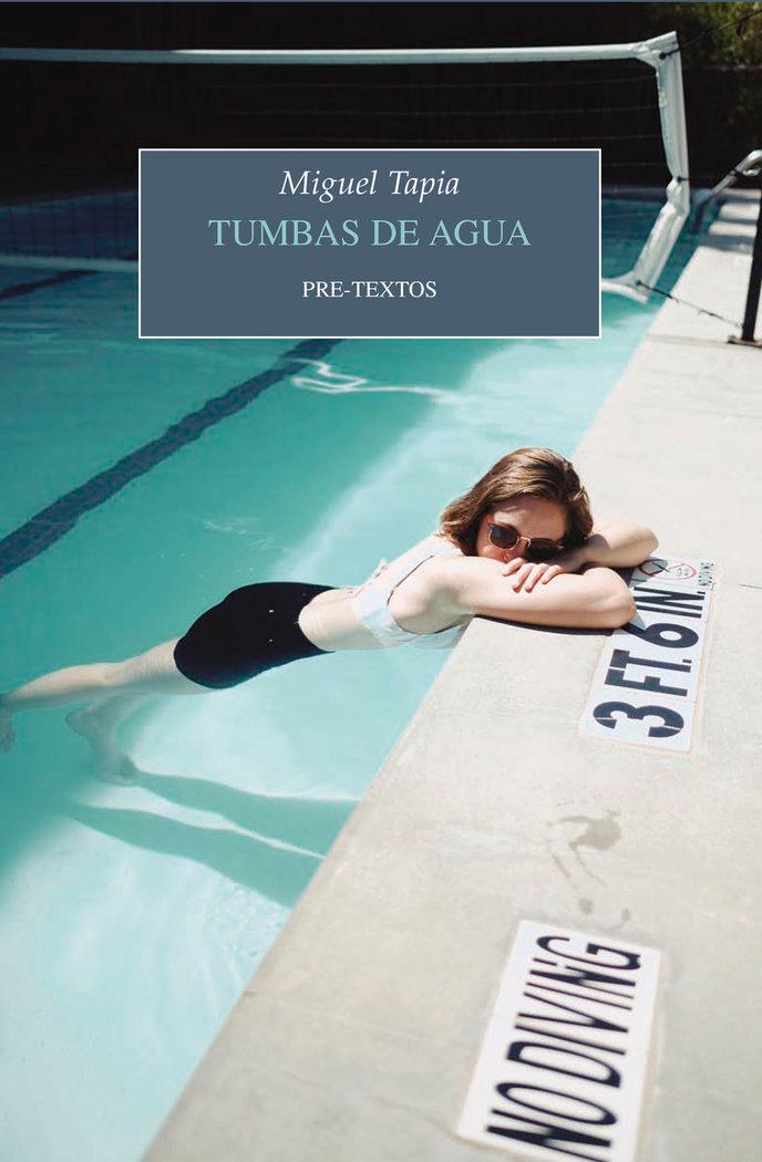 Vorderes Coverbild Tumbas de agua