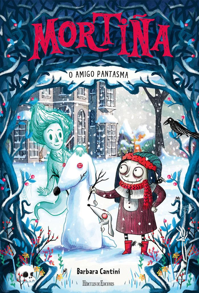 Vorderes Coverbild Mortiña 3 : o amigo pantasma