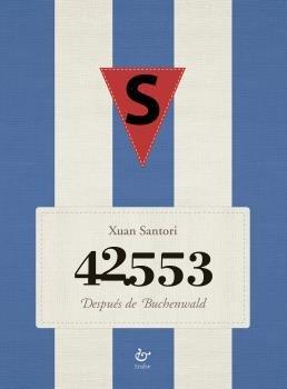 Vorderes Coverbild 42.553 : después de Buchenwald