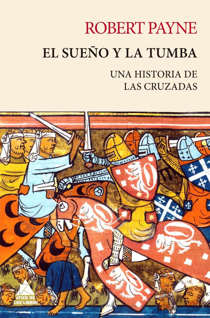 Vorderes Coverbild El sueño y la tumba