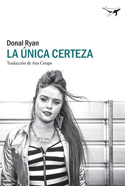 Vorderes Coverbild La única certeza