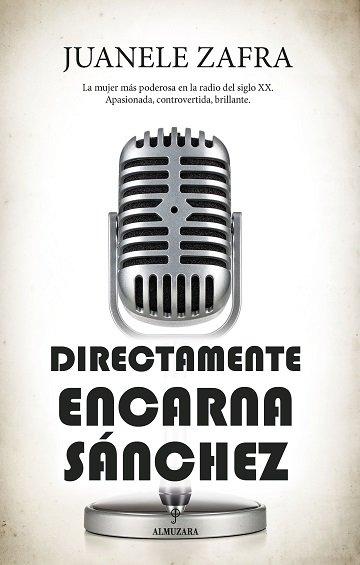 Vorderes Coverbild DIRECTAMENTE, ENCARNA SÁNCHEZ
