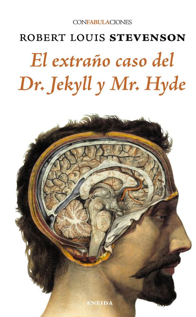 Vorderes Coverbild EXTRAÑO CASO DEL DR JEKYLL Y MR HYDE,EL