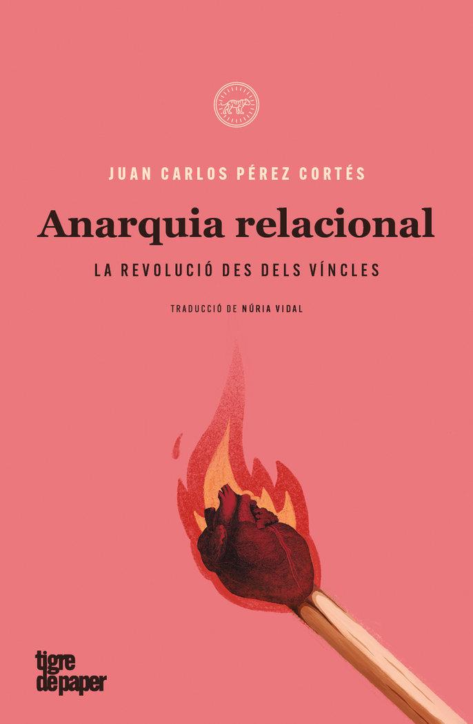 Vorderes Coverbild Anarquia relacional (Catalán)