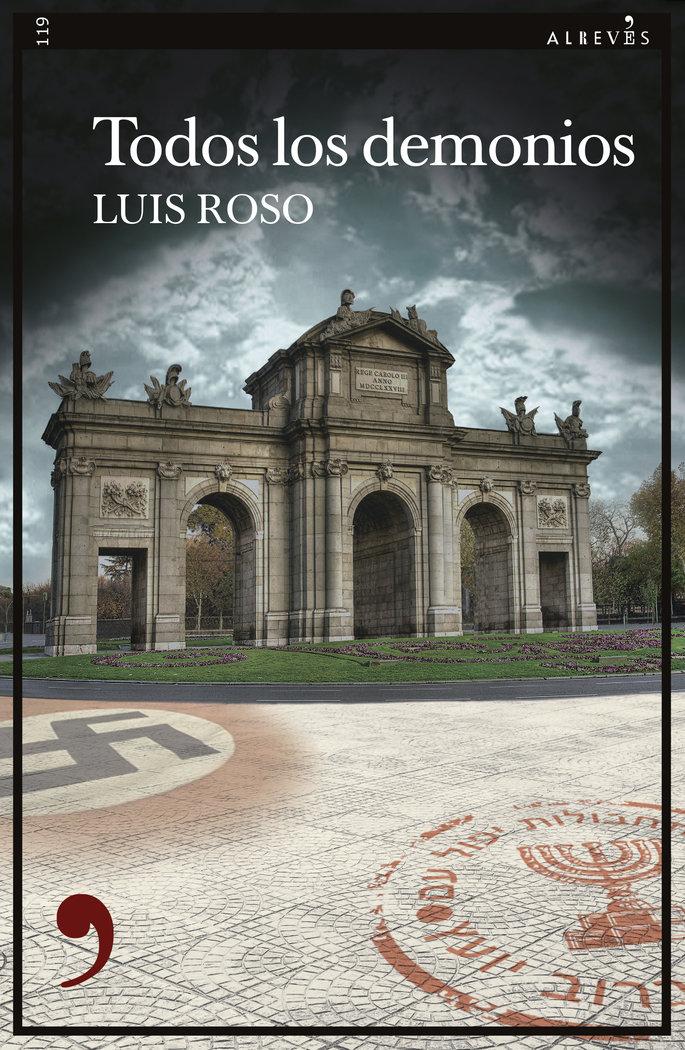 Vorderes Coverbild Todos los demonios