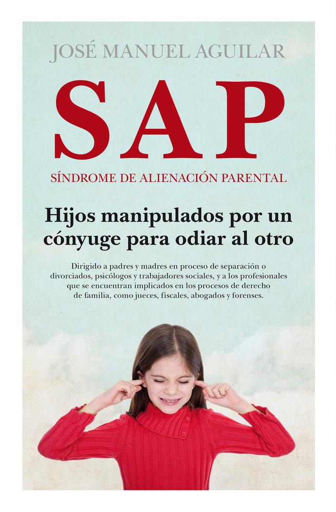Vorderes Coverbild SAP. S?NDROME DE ALIENACI?N PARENTAL (N.E) (B)