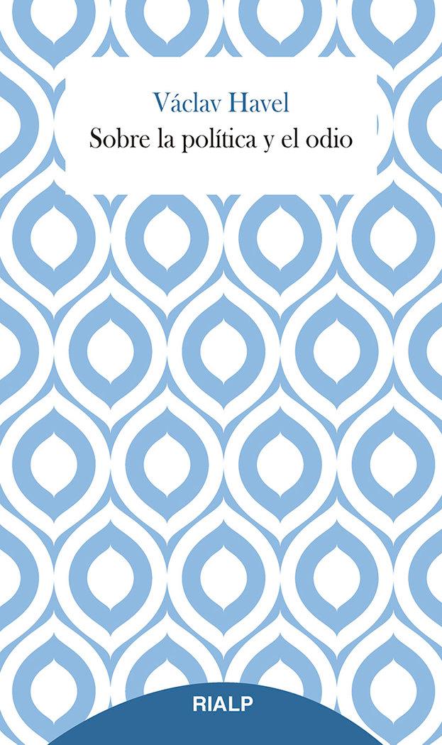 Vorderes Coverbild Sobre la política y el odio