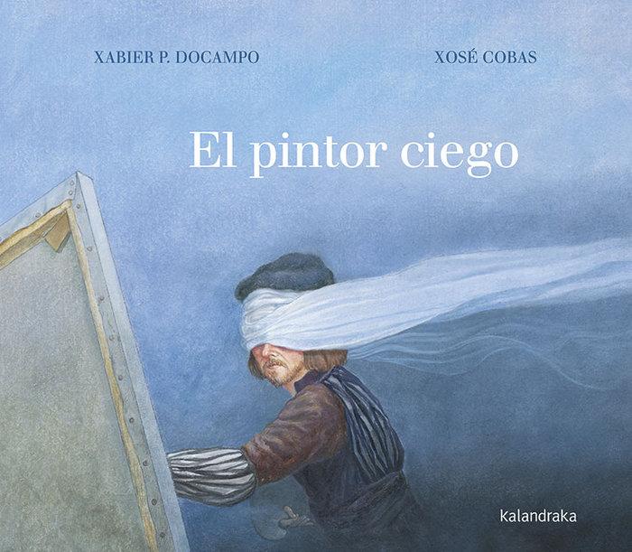 Vorderes Coverbild El pintor ciego