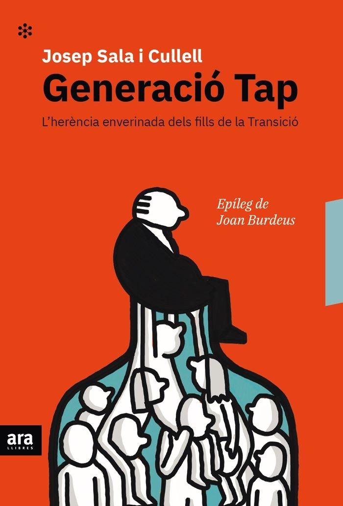 Vorderes Coverbild Generació Tap