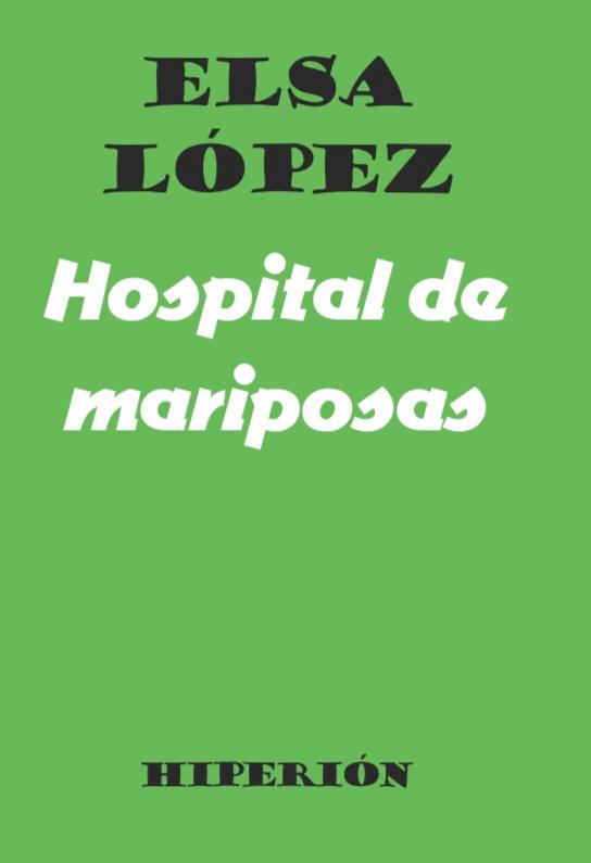 Vorderes Coverbild Hospital de mariposas