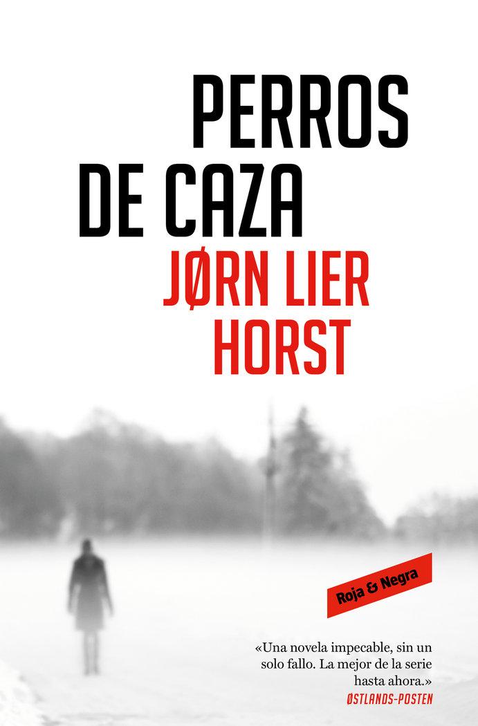 Vorderes Coverbild Perros de caza