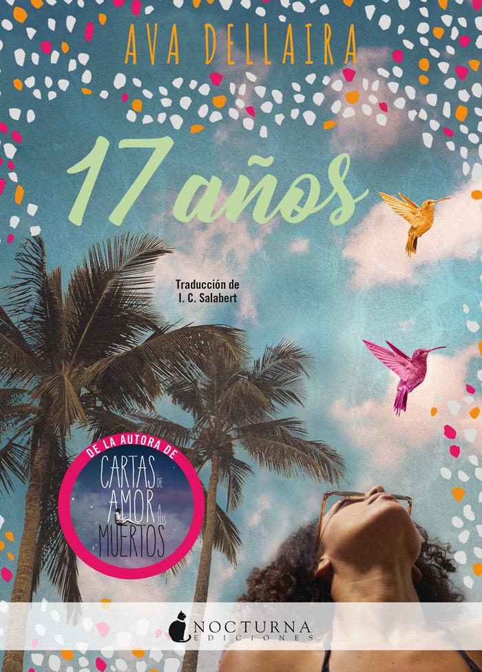 Vorderes Coverbild 17 años