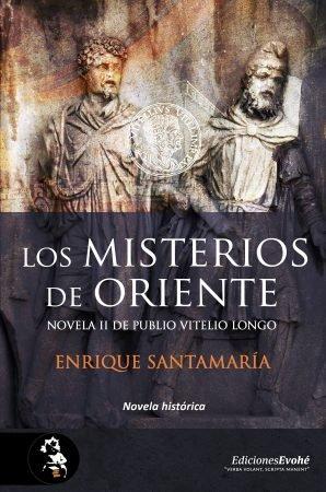 Vorderes Coverbild Los misterios de Oriente