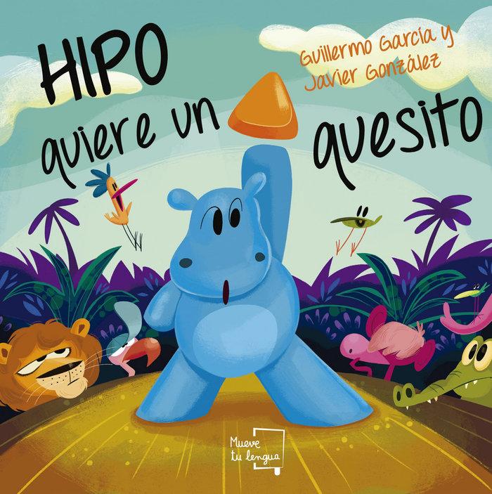 Vorderes Coverbild Hipo quiere un quesito