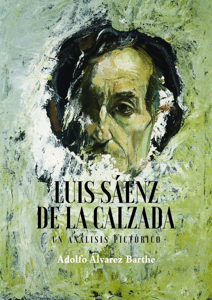 Vorderes Coverbild Luis Sáenz de la Calzada : un análisis pictórico