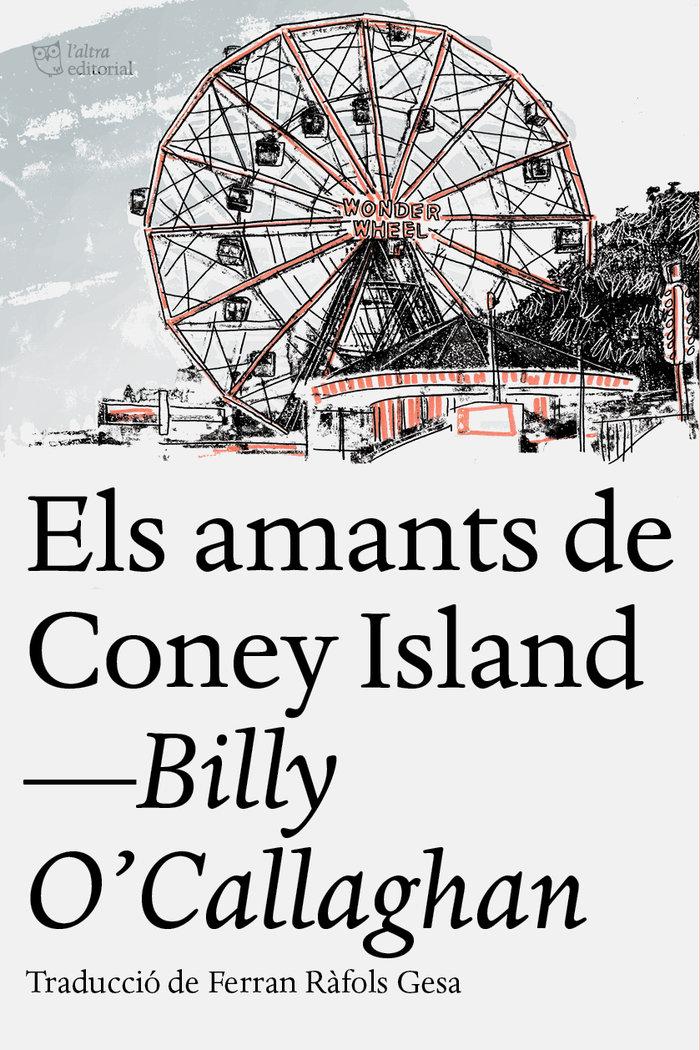 Vorderes Coverbild Els amants de Coney Island