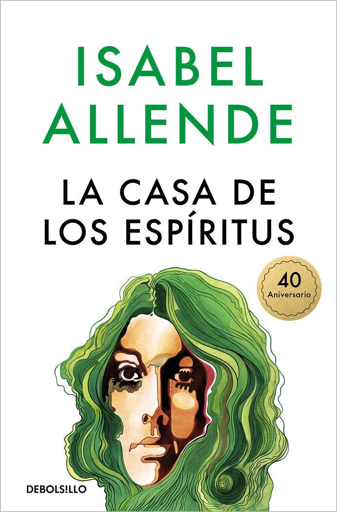 Vorderes Coverbild La casa de los espíritus