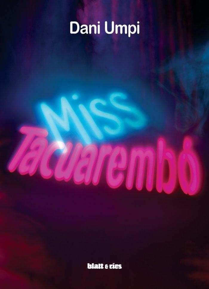 Vorderes Coverbild Miss Tacuarembó