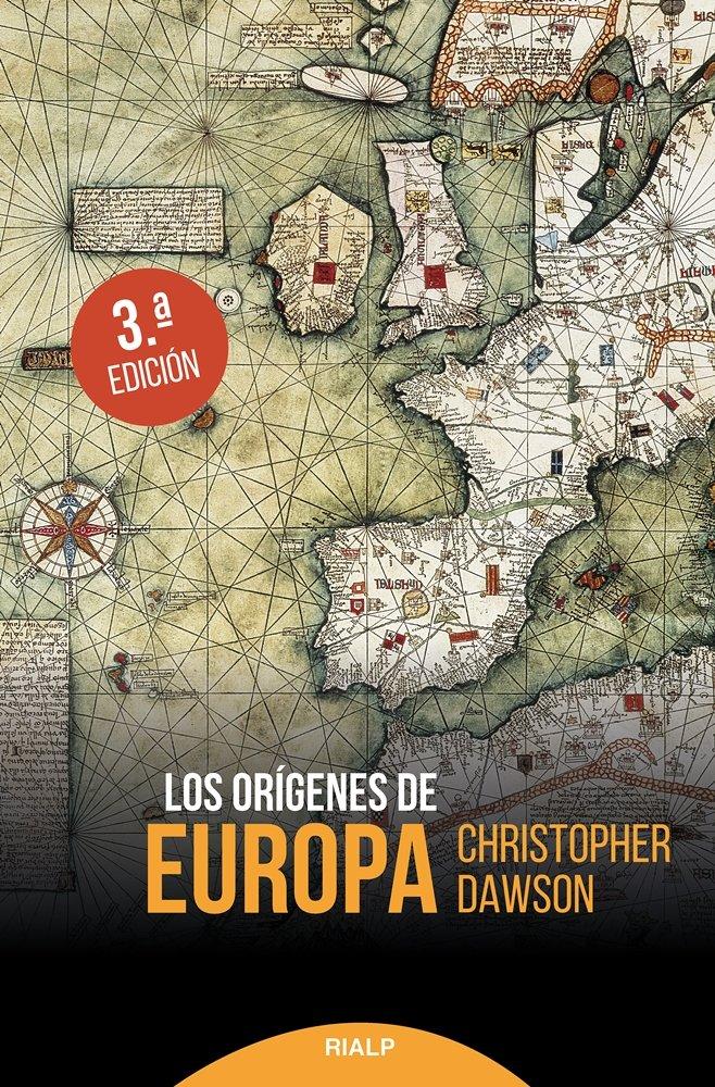 Vorderes Coverbild Los orígenes de Europa